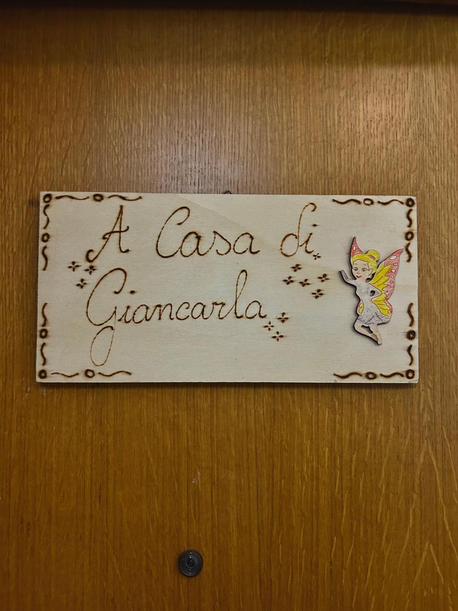 A Casa Di Giancarla Apartment Болоня Екстериор снимка