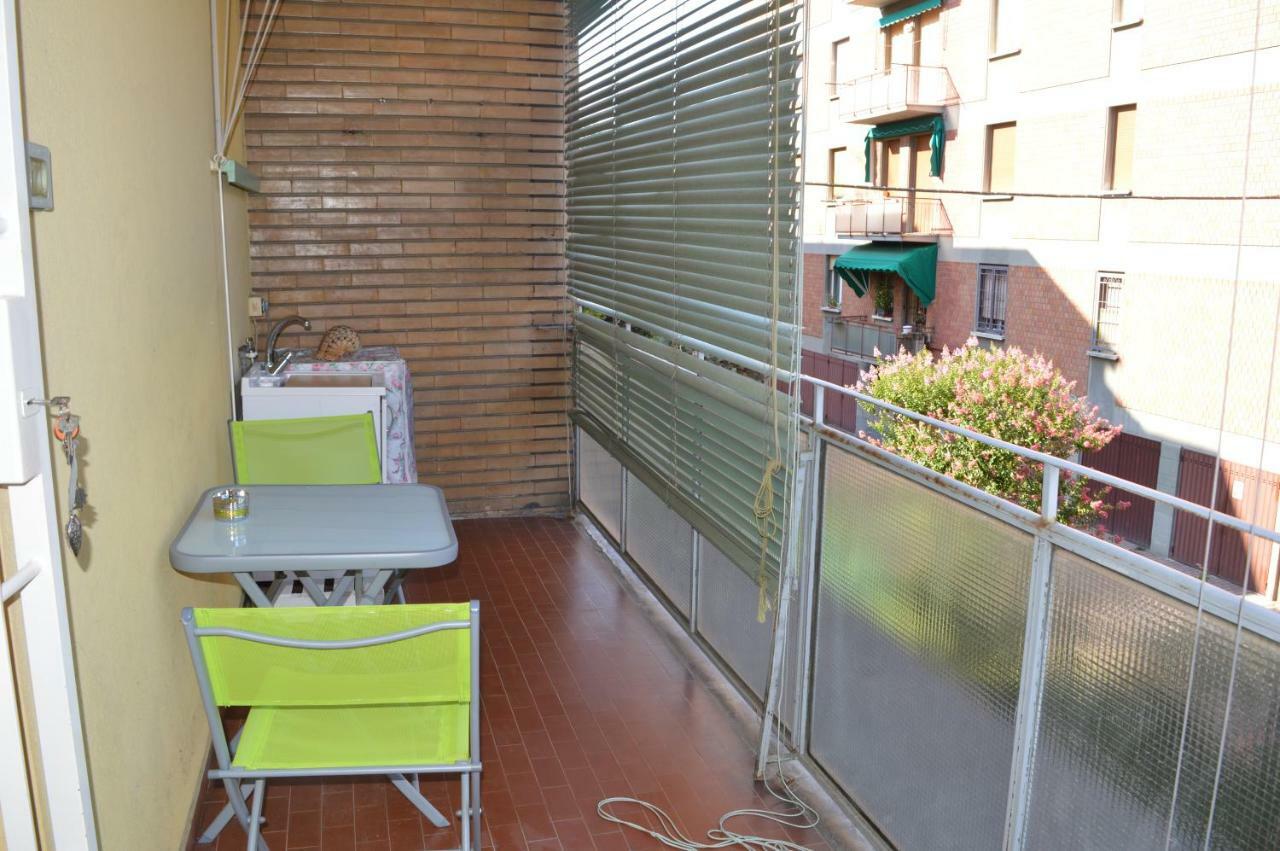 A Casa Di Giancarla Apartment Болоня Екстериор снимка